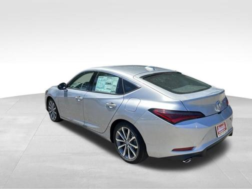 Solar Silver Metallic 2026 Acura Integra Base