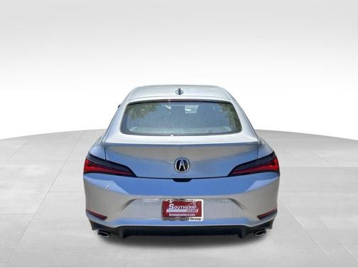 Solar Silver Metallic 2026 Acura Integra Base