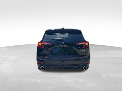 Majestic Black Pearl 2023 Acura RDX A-Spec