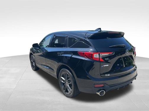 Majestic Black Pearl 2023 Acura RDX A-Spec