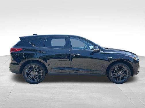 Majestic Black Pearl 2023 Acura RDX A-Spec