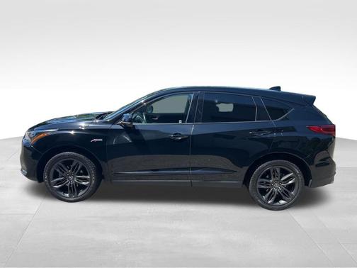Majestic Black Pearl 2023 Acura RDX A-Spec