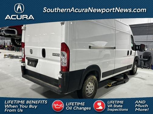 2023 RAM ProMaster 2500 High Roof