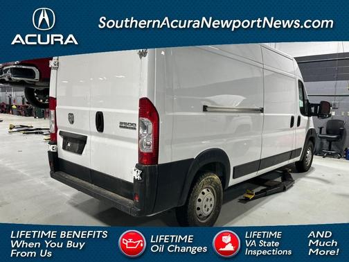 2023 RAM ProMaster 2500 High Roof