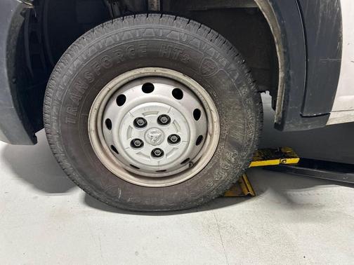 2023 RAM ProMaster 2500 High Roof