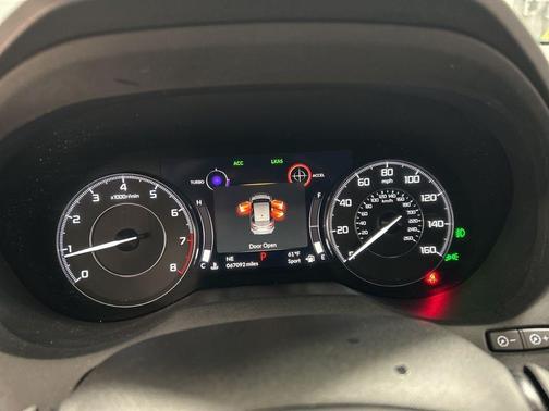 2019 Acura RDX Advance Package