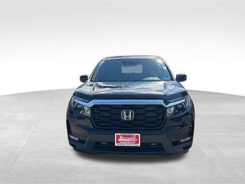 Crystal Black Pearl 2022 Honda Passport EX-L