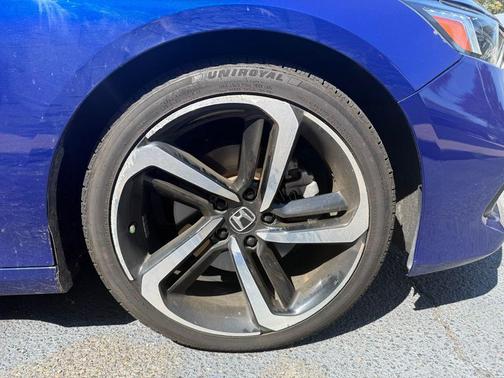 2021 Honda Accord Sport 1.5T