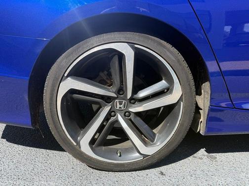 2021 Honda Accord Sport 1.5T