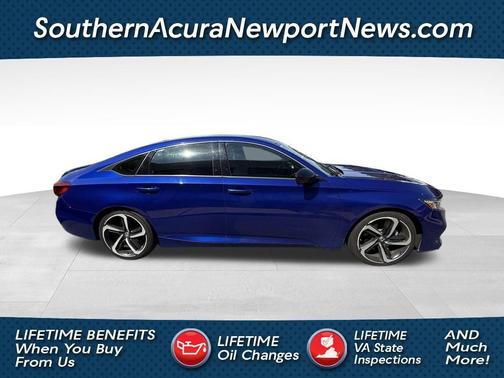 2021 Honda Accord Sport 1.5T