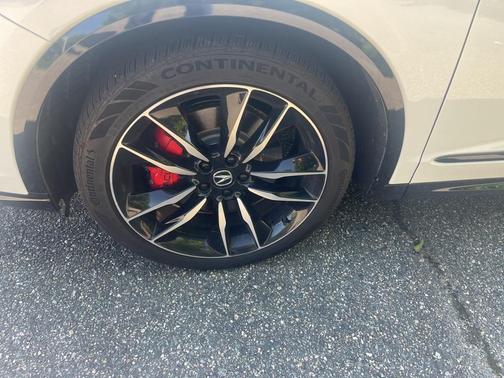 2022 Acura MDX Type S w/Advance