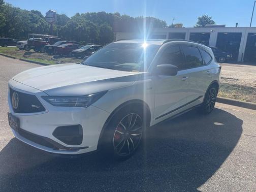 2022 Acura MDX Type S w/Advance
