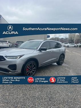 2024 Acura MDX Type S w/Advance