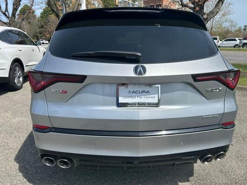 2024 Acura MDX Type S w/Advance