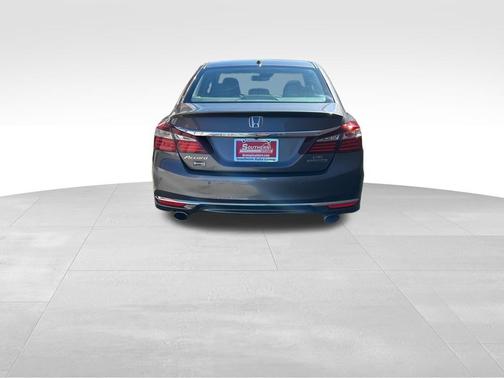 2016 Honda Accord Touring