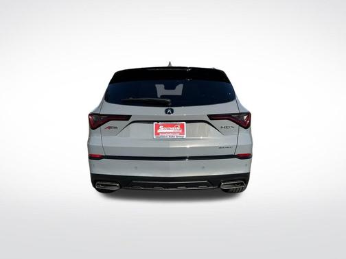 2026 Acura MDX A-Spec Advance Package