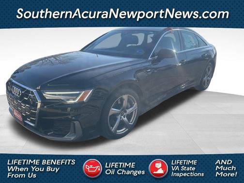 2024 Audi A6 55 Premium Plus