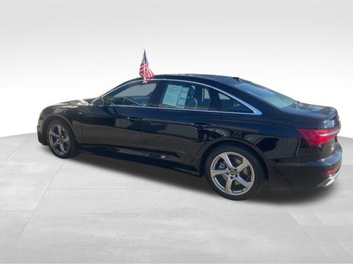 2024 Audi A6 55 Premium Plus