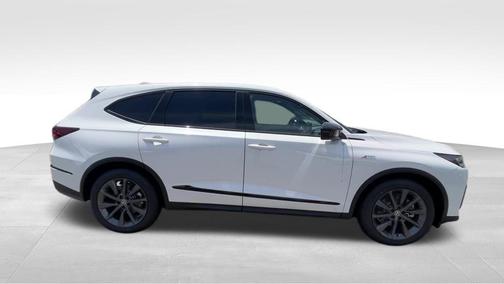 2025 Acura MDX A-Spec