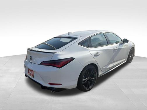 2026 Acura Integra A-Spec Technology