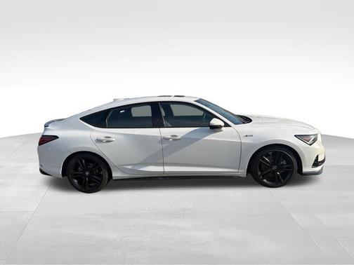 2026 Acura Integra A-Spec Technology