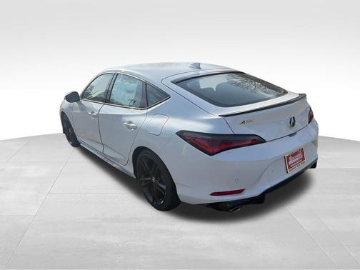 2026 Acura Integra A-Spec Technology