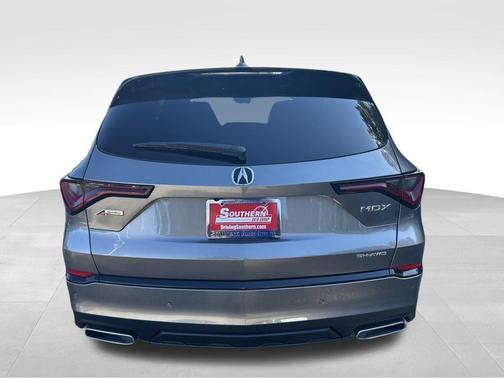 2026 Acura MDX A-Spec