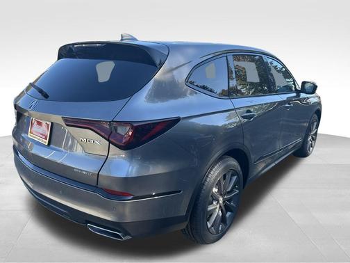 2026 Acura MDX A-Spec