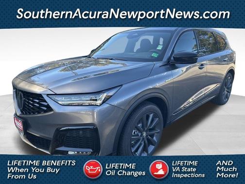 2026 Acura MDX A-Spec