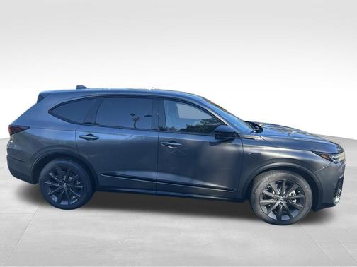 2026 Acura MDX A-Spec