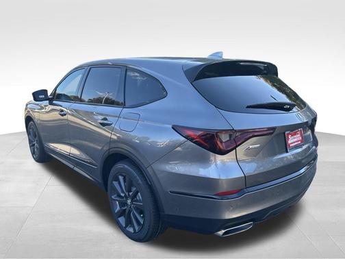 2026 Acura MDX A-Spec