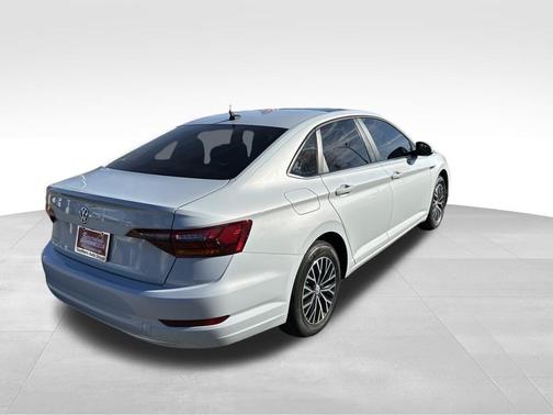 2019 Volkswagen Jetta 1.4T SEL