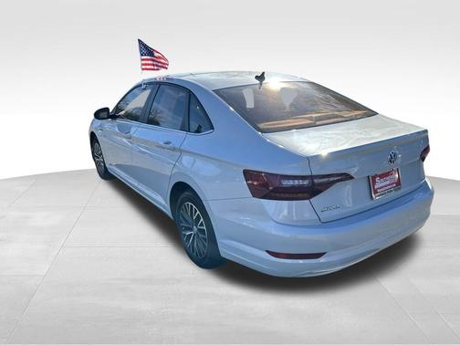 2019 Volkswagen Jetta 1.4T SEL