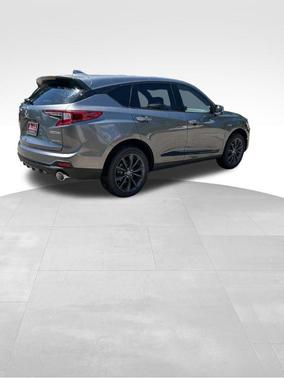 Liquid Carbon Metallic 2026 Acura RDX A-Spec PACKAGE