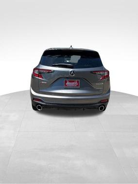 Liquid Carbon Metallic 2026 Acura RDX A-Spec PACKAGE