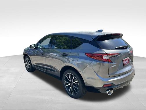Liquid Carbon Metallic 2026 Acura RDX A-Spec Advance Package
