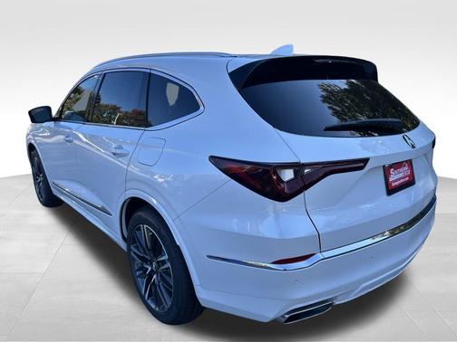 2026 Acura MDX Advance Package
