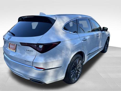 2026 Acura MDX Advance Package