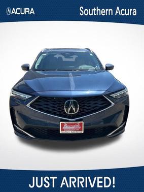 Canyon 2026 Acura MDX Advance Package