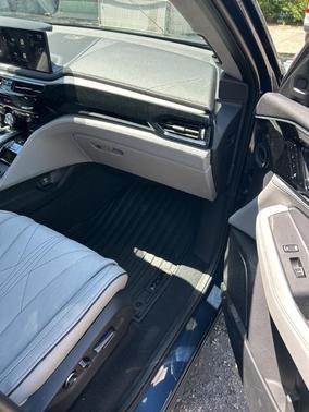 Canyon 2026 Acura MDX Advance Package