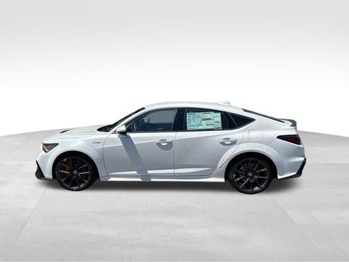 Platinum White Pearl 2026 Acura Integra Type S