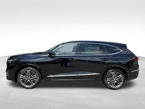 Black 2026 Acura MDX Advance Package