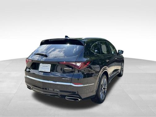 Black 2026 Acura MDX Advance Package