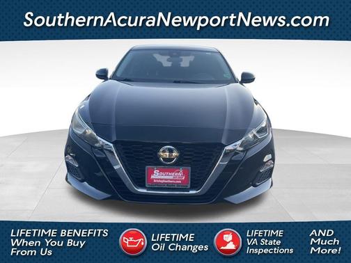 2021 Nissan Altima 2.5 S