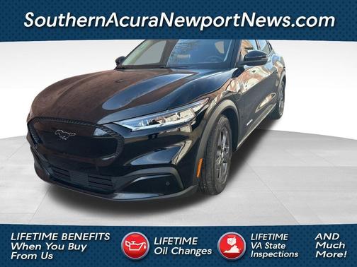 2022 Ford Mustang Mach-E Select