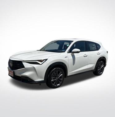 Platinum White Pearl 2026 Acura ADX A-Spec