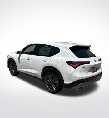 Platinum White Pearl 2026 Acura ADX A-Spec