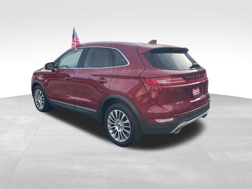 2017 Lincoln MKC Reserve