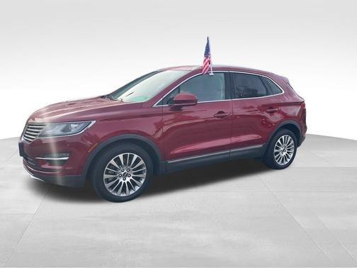 2017 Lincoln MKC Reserve