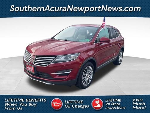 2017 Lincoln MKC Reserve